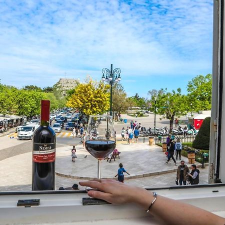 Liston Suites Anastasia Corfu  Ngoại thất bức ảnh
