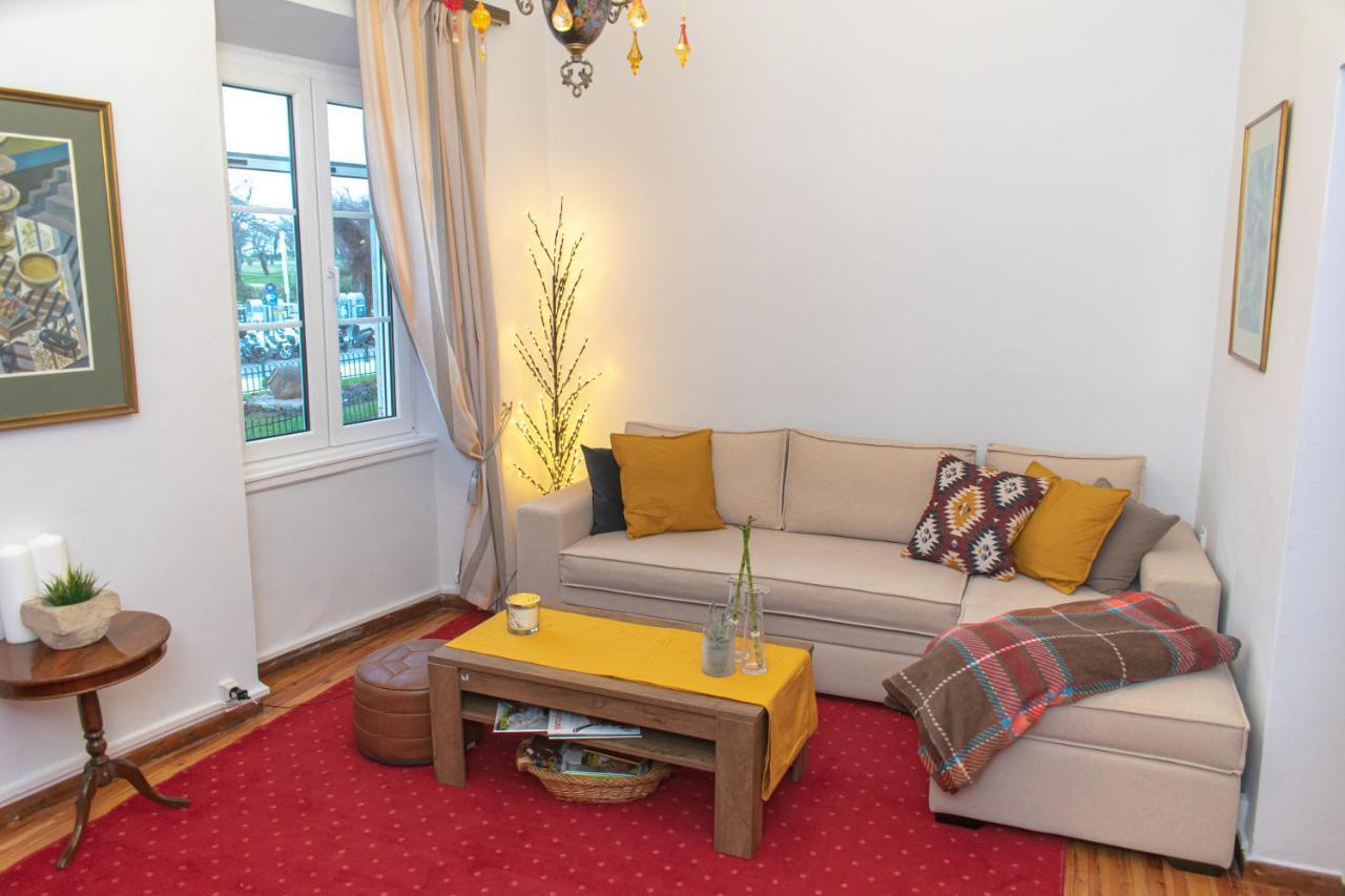 Liston Suites Anastasia Corfu  Ngoại thất bức ảnh