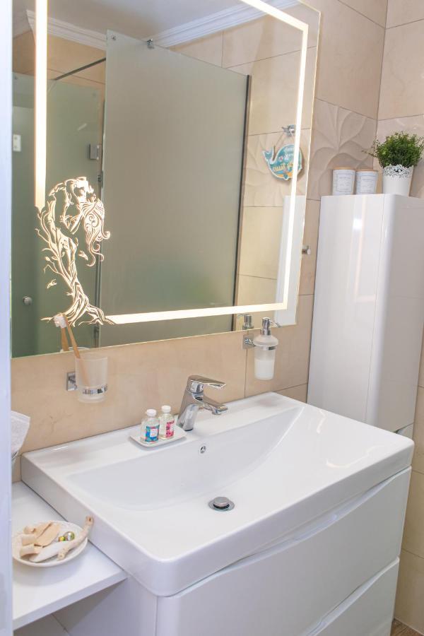 Liston Suites Anastasia Corfu  Ngoại thất bức ảnh