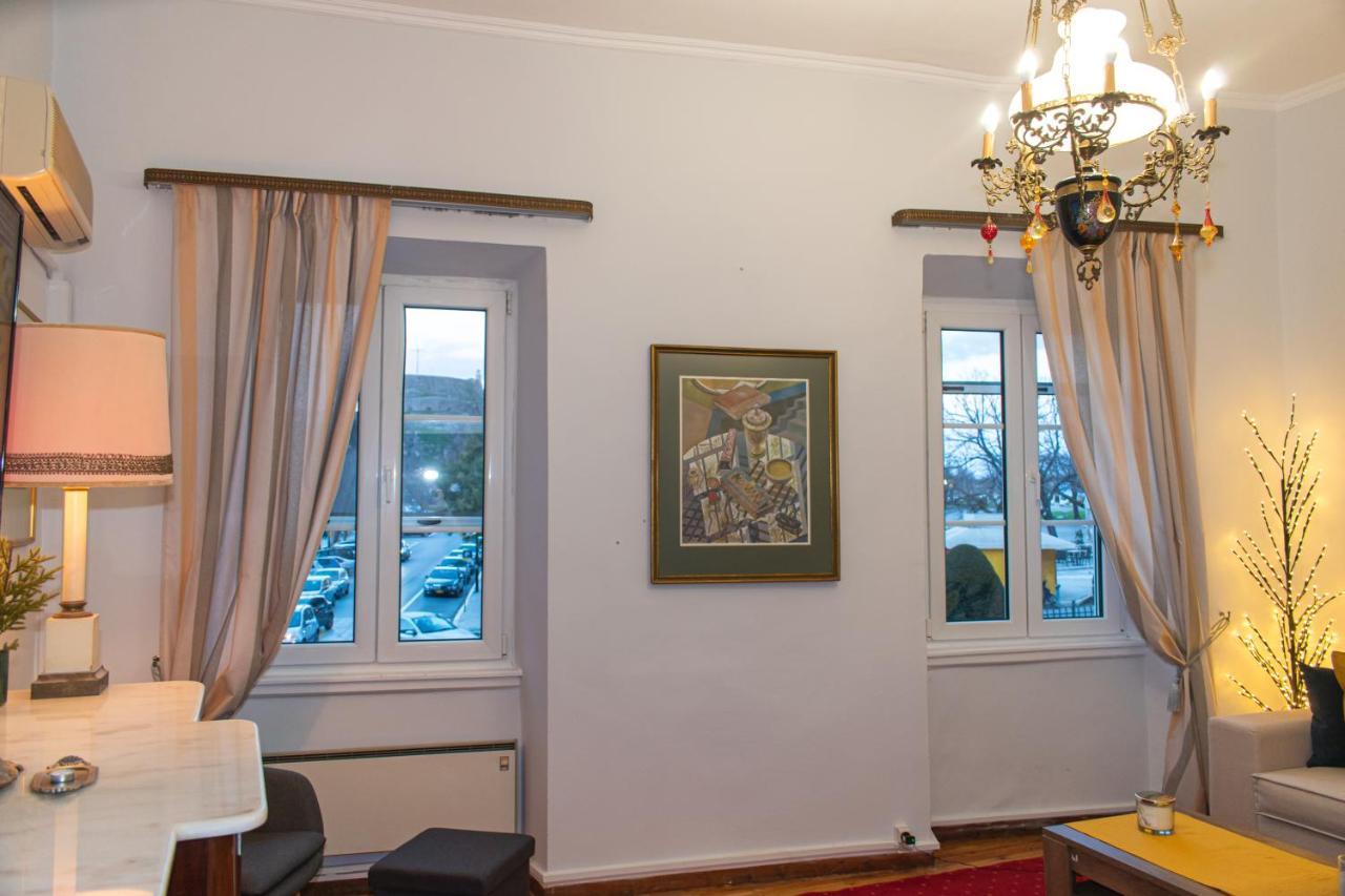 Liston Suites Anastasia Corfu  Ngoại thất bức ảnh