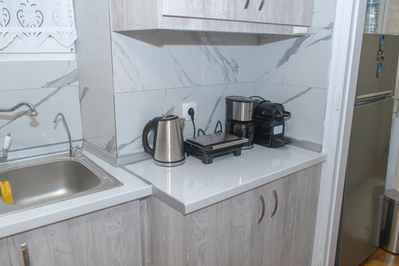 Liston Suites Anastasia Corfu  Ngoại thất bức ảnh