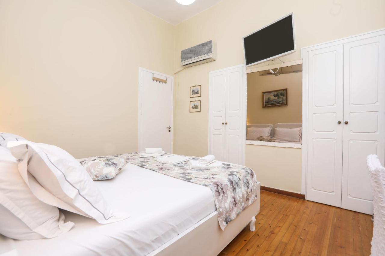 Liston Suites Anastasia Corfu  Ngoại thất bức ảnh