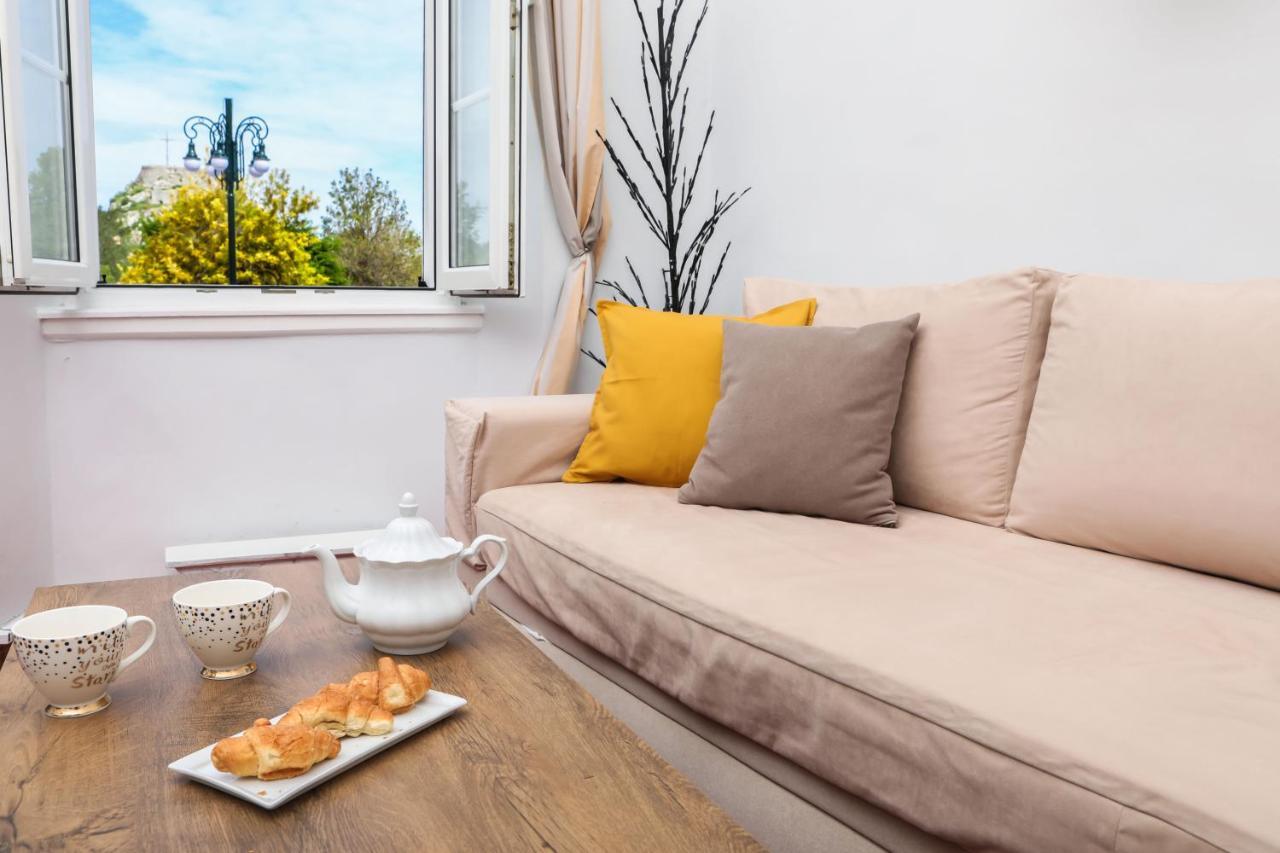 Liston Suites Anastasia Corfu  Ngoại thất bức ảnh