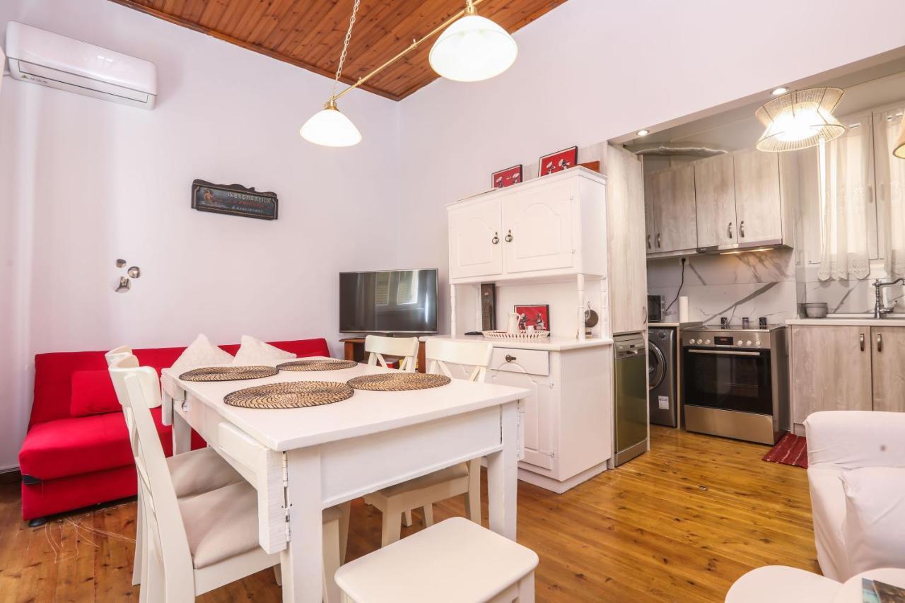Liston Suites Anastasia Corfu  Ngoại thất bức ảnh