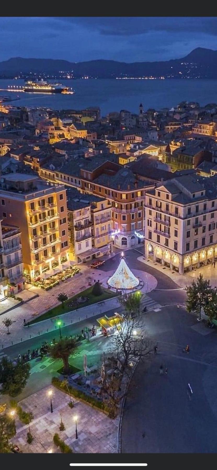 Liston Suites Anastasia Corfu  Ngoại thất bức ảnh