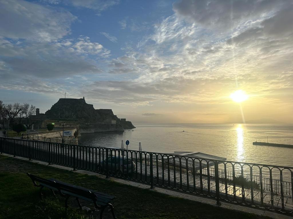Liston Suites Anastasia Corfu  Ngoại thất bức ảnh